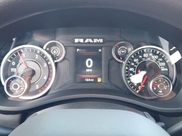 2024 Ram 3500 Vehicle Photo in Terrell, TX 75160