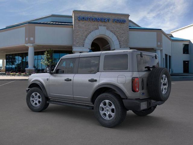 2024 Ford Bronco Vehicle Photo in Weatherford, TX 76087