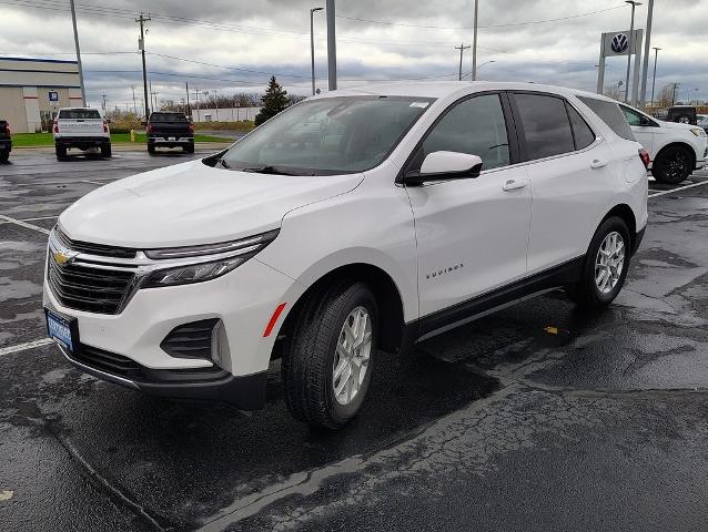 2022 Chevrolet Equinox Vehicle Photo in GREEN BAY, WI 54304-5303