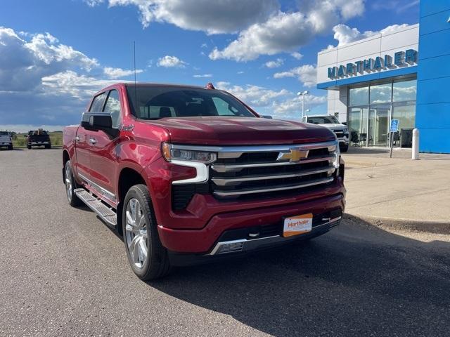 2024 Chevrolet Silverado 1500 Vehicle Photo in GLENWOOD, MN 56334-1123