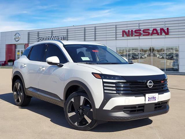 2025 Nissan Kicks Vehicle Photo in Weatherford, TX 76087