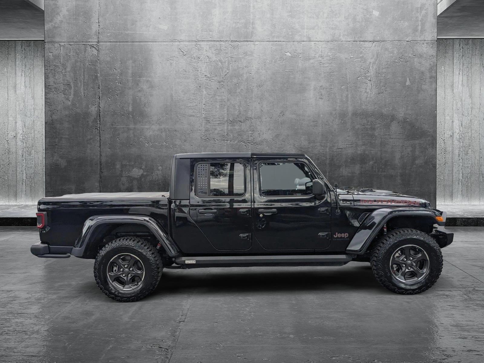 2021 Jeep Gladiator Vehicle Photo in GREENACRES, FL 33463-3207