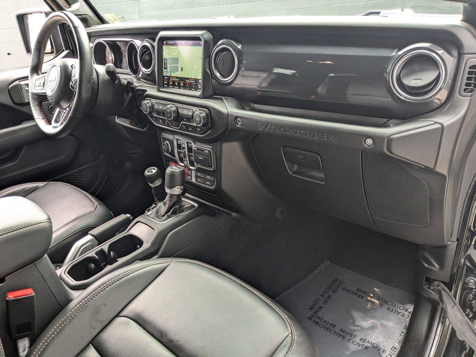 2022 Jeep Wrangler Vehicle Photo in Pompano Beach, FL 33064