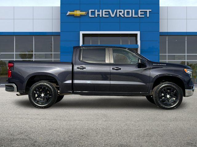 2022 Chevrolet Silverado 1500 Vehicle Photo in RIVERSIDE, CA 92504-4106