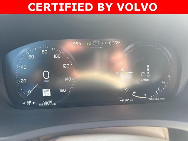 2020 Volvo XC90 Vehicle Photo in Grapevine, TX 76051