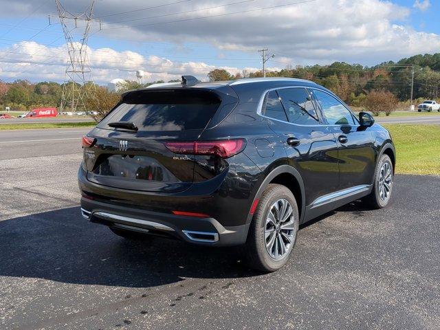 2024 Buick Envision Vehicle Photo in ALBERTVILLE, AL 35950-0246