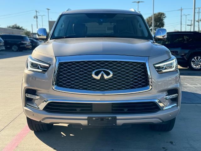 2018 INFINITI QX80 Vehicle Photo in Grapevine, TX 76051