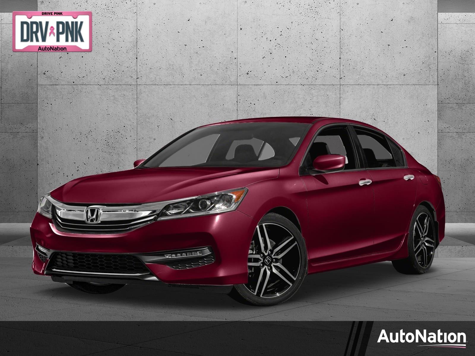 2017 Honda Accord Sedan Vehicle Photo in PEMBROKE PINES, FL 33024-6534