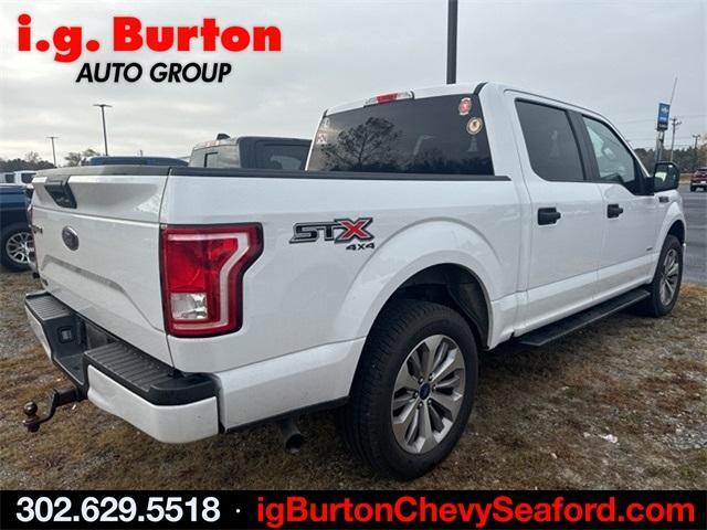 2017 Ford F-150 Vehicle Photo in SEAFORD, DE 19973-8463