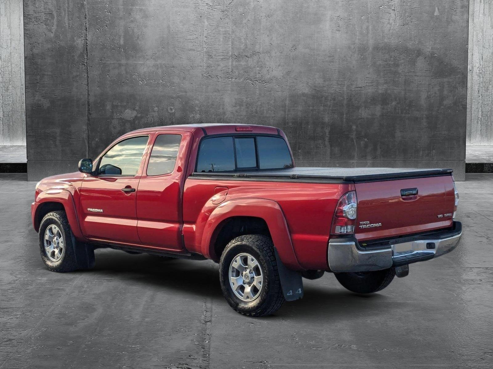 2011 Toyota Tacoma Vehicle Photo in SPOKANE, WA 99212-2978