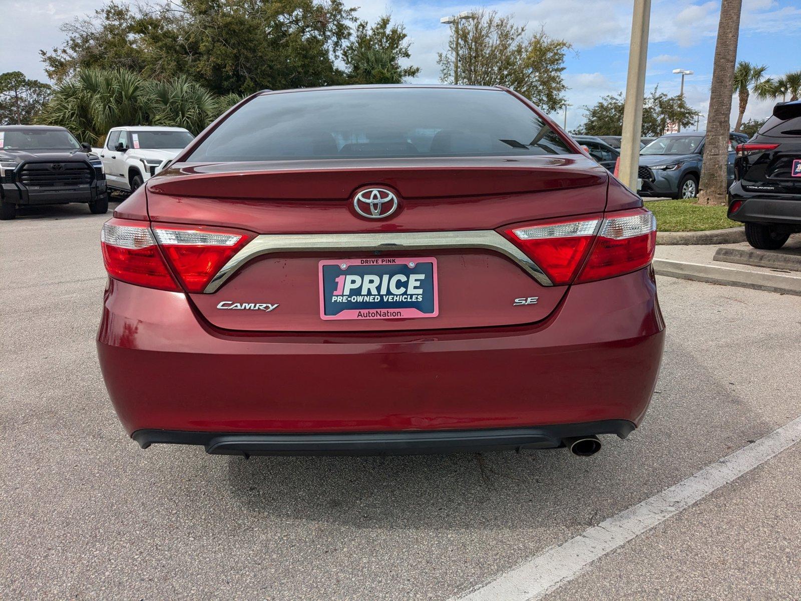 2017 Toyota Camry Vehicle Photo in Winter Park, FL 32792