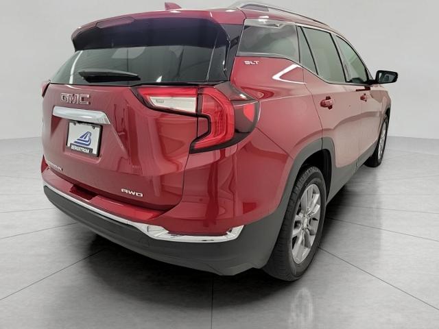 2024 GMC Terrain Vehicle Photo in GREEN BAY, WI 54303-3330