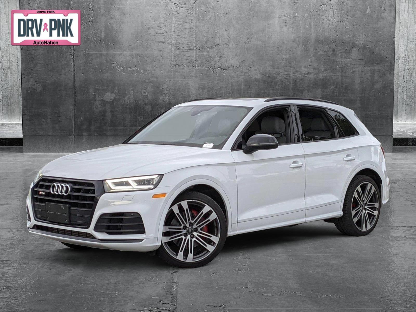 2020 Audi SQ5 Vehicle Photo in Orlando, FL 32811