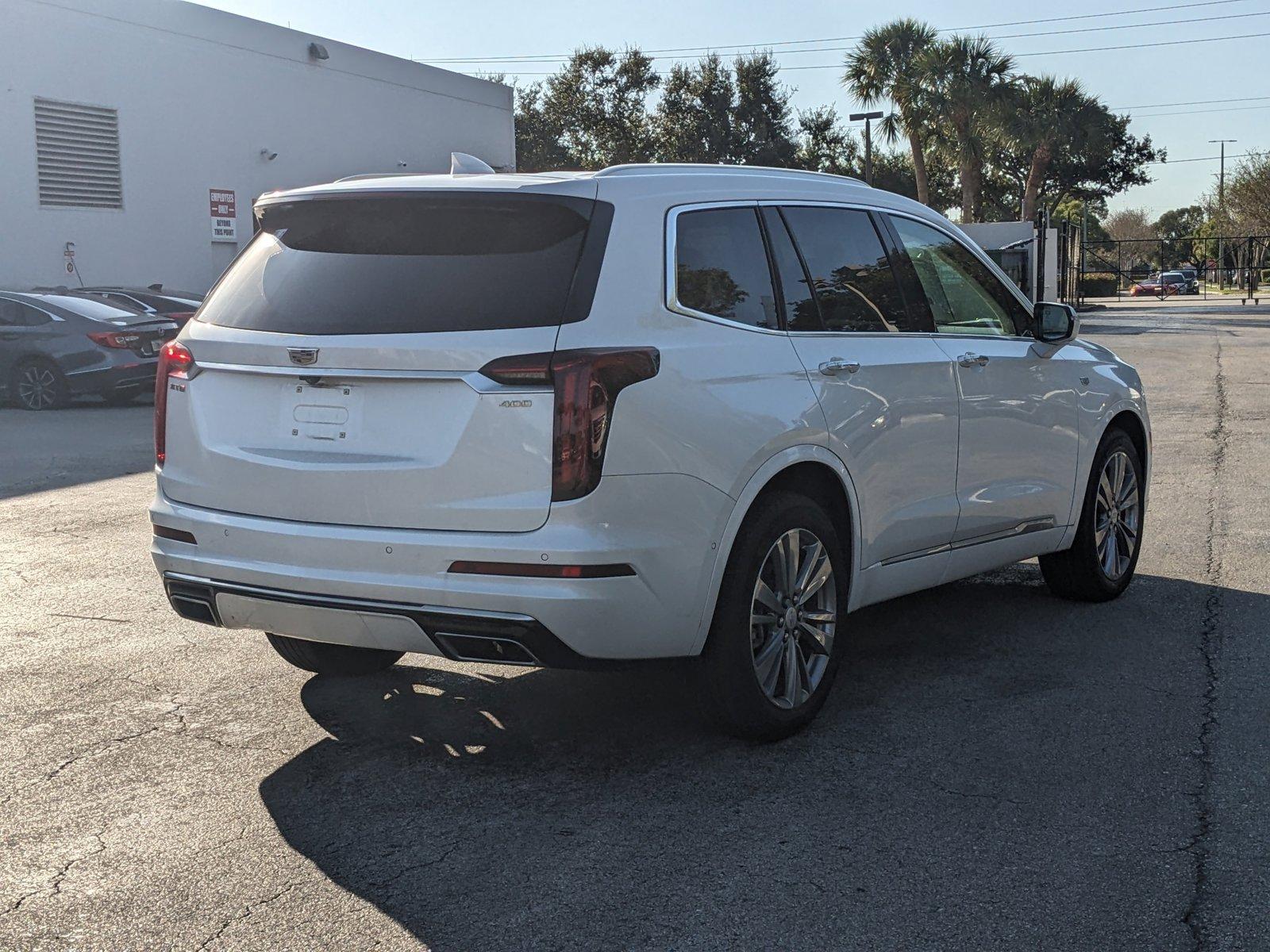 2023 Cadillac XT6 Vehicle Photo in WEST PALM BEACH, FL 33407-3296