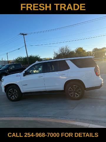 2023 Chevrolet Tahoe Vehicle Photo in STEPHENVILLE, TX 76401-3713