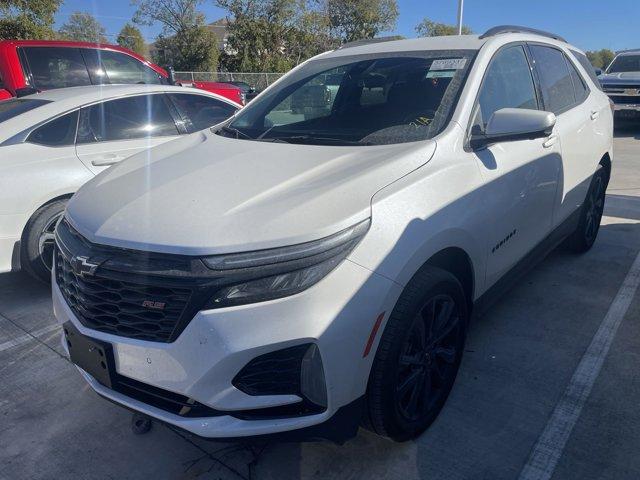 2024 Chevrolet Equinox Vehicle Photo in SELMA, TX 78154-1460