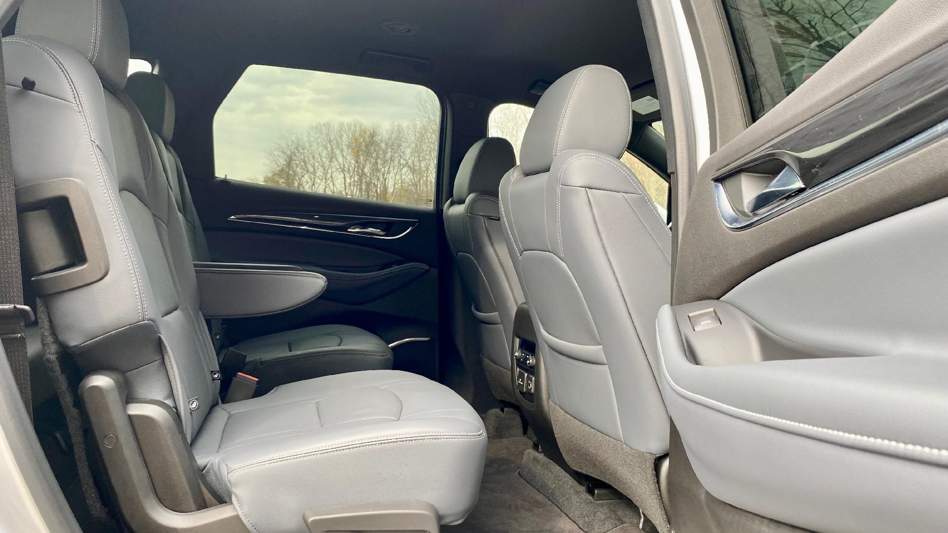 2022 Buick Enclave Vehicle Photo in CLARE, MI 48617-9414