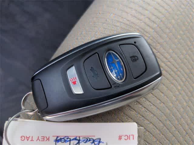 2023 Subaru Ascent Vehicle Photo in Corpus Christi, TX 78411