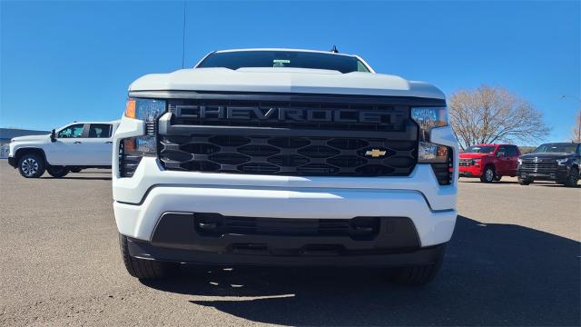 2024 Chevrolet Silverado 1500 Vehicle Photo in FLAGSTAFF, AZ 86001-6214