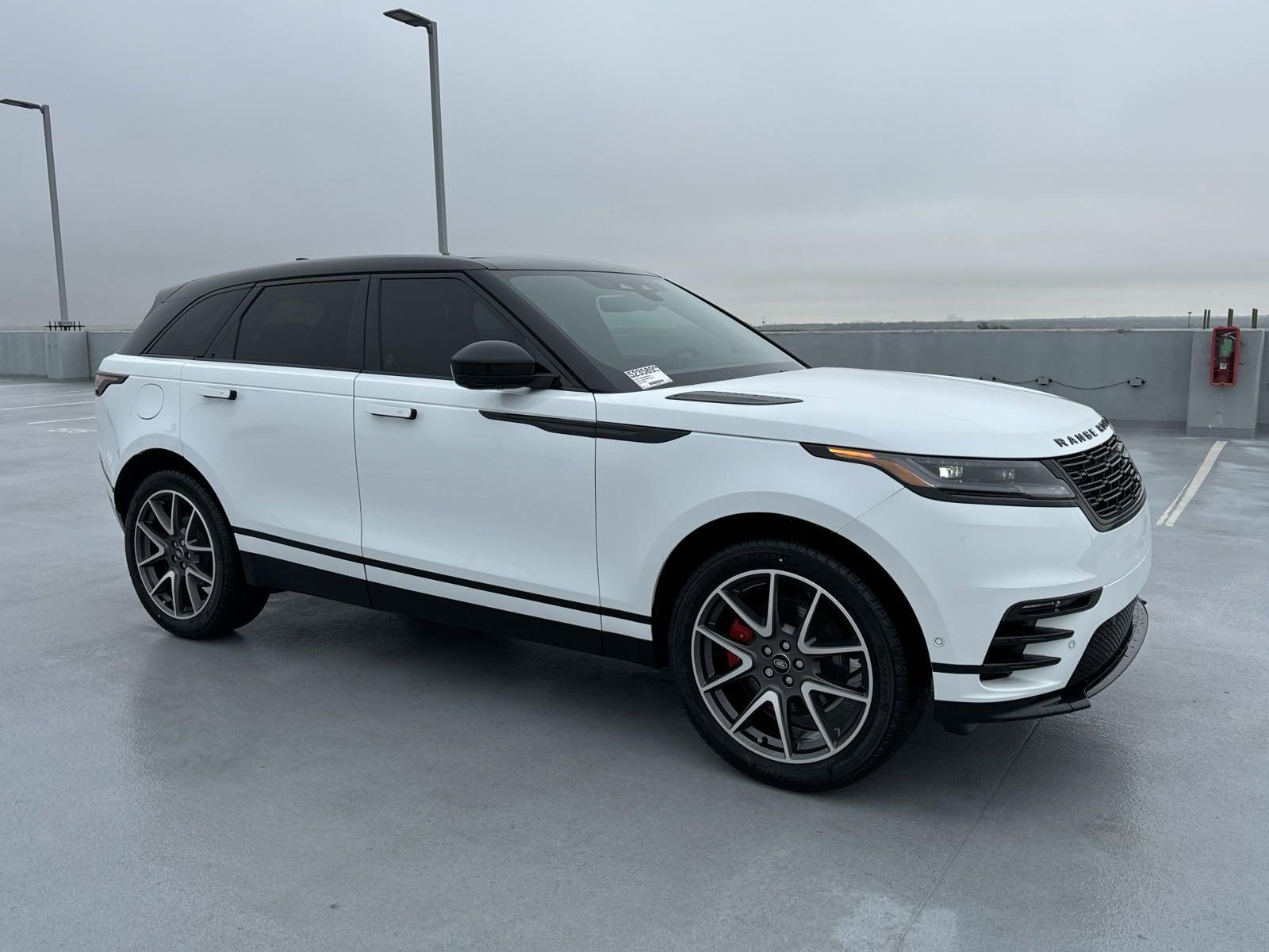 2024 Range Rover Velar Vehicle Photo in AUSTIN, TX 78717