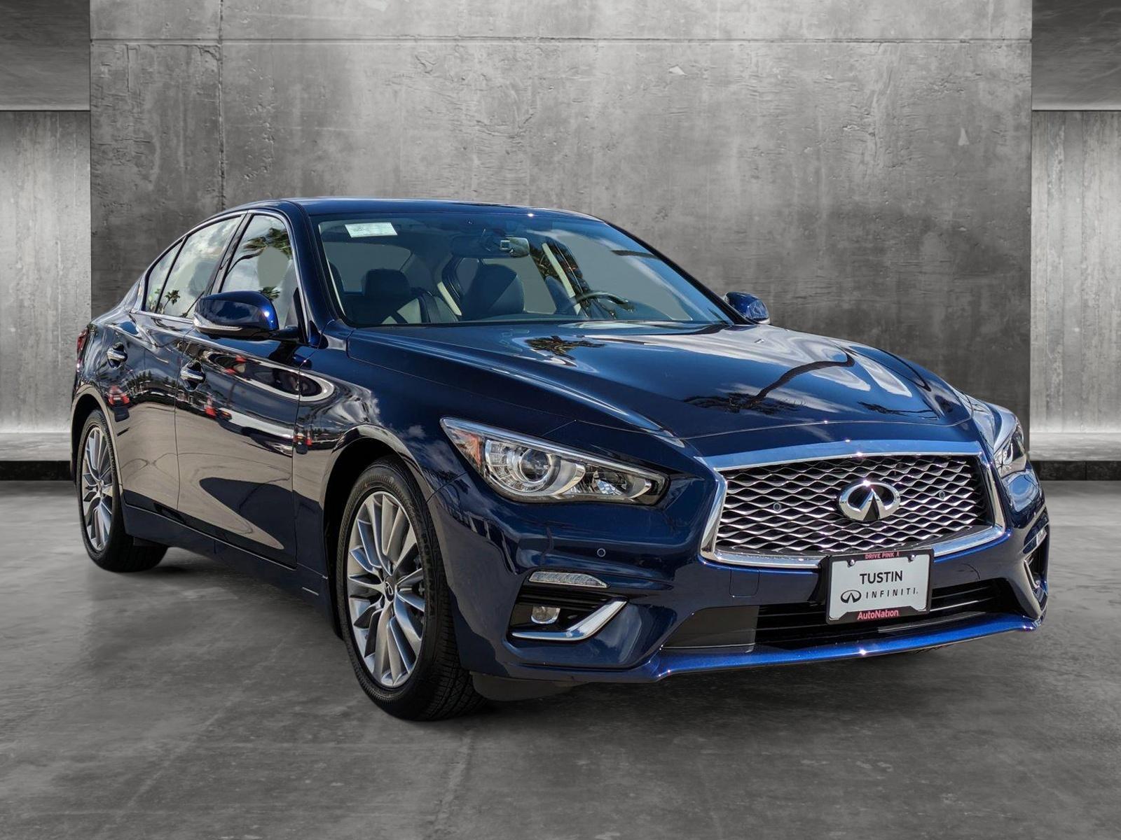 2024 INFINITI Q50 Vehicle Photo in Tustin, CA 92782