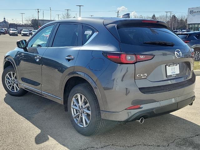 2024 Mazda CX-5 Vehicle Photo in Plainfield, IL 60586