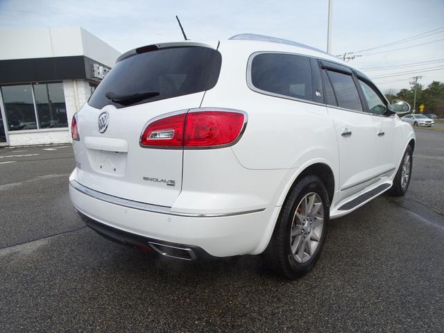 2017 Buick Enclave Vehicle Photo in BOURNE, MA 02532-3918