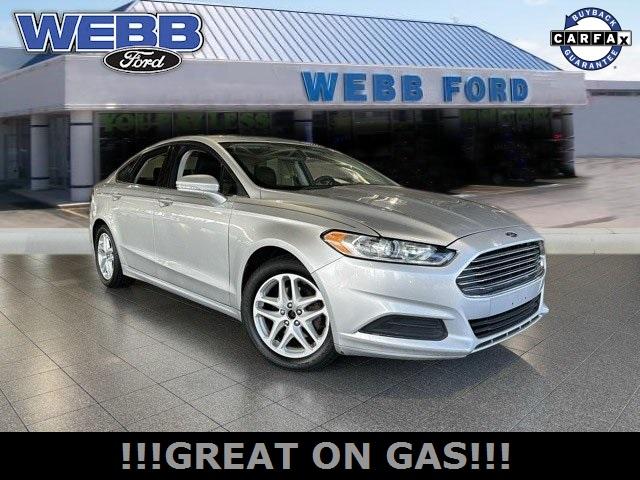 2015 Ford Fusion Vehicle Photo in Highland, IN 46322