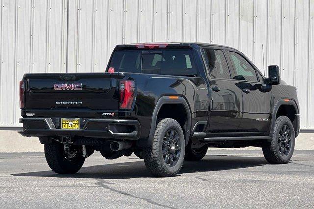 2024 GMC Sierra 3500HD Vehicle Photo in BOISE, ID 83705-3761