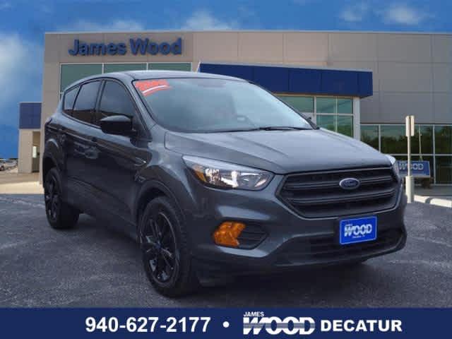 2019 Ford Escape Vehicle Photo in Decatur, TX 76234
