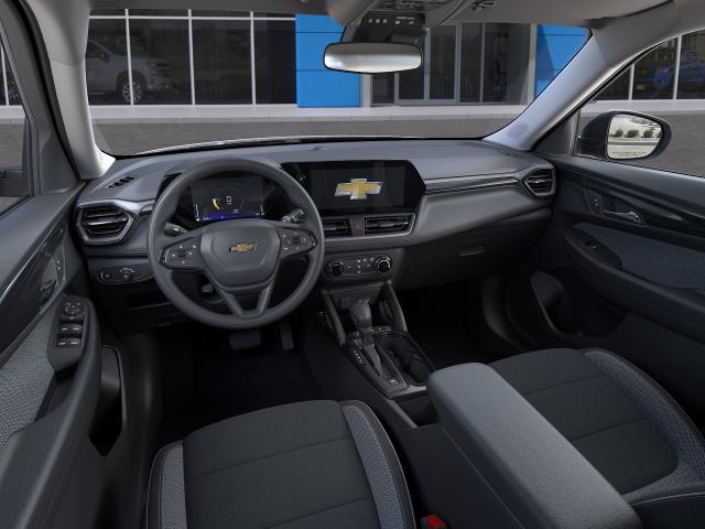 2024 Chevrolet Trailblazer Vehicle Photo in ROGERS, MN 55374-9422