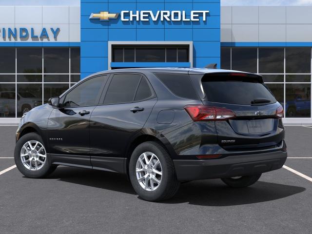 2024 Chevrolet Equinox Vehicle Photo in LAS VEGAS, NV 89118-3267