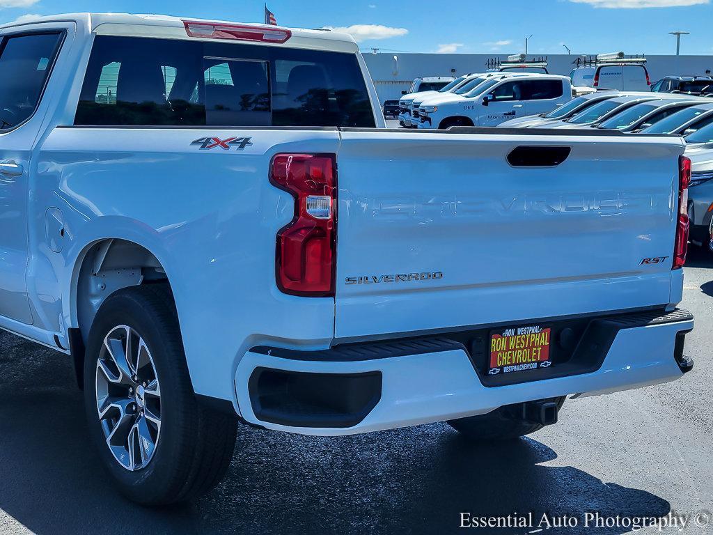 2024 Chevrolet Silverado 1500 Vehicle Photo in AURORA, IL 60503-9326