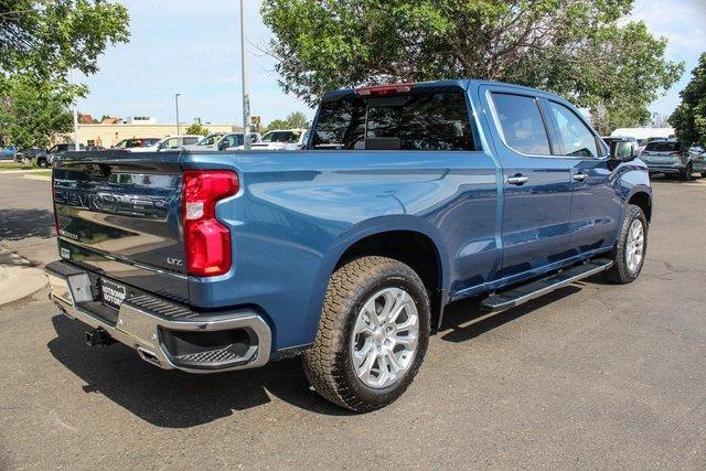 2024 Chevrolet Silverado 1500 Vehicle Photo in MILES CITY, MT 59301-5791