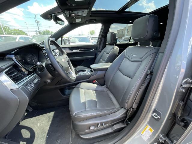 2024 Cadillac XT6 Vehicle Photo in WILLIAMSVILLE, NY 14221-4303