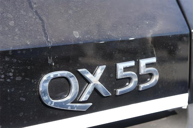 2023 INFINITI QX55 Vehicle Photo in Grapevine, TX 76051
