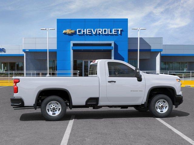 2024 Chevrolet Silverado 2500 HD Vehicle Photo in HOUSTON, TX 77083-5701