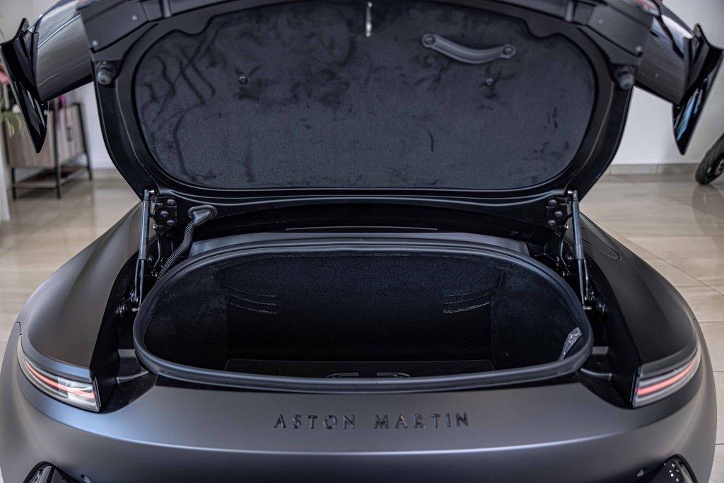 2023 Aston Martin Vantage Vehicle Photo in Plainfield, IL 60586