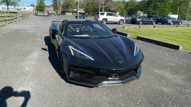 2022 Chevrolet Corvette Stingray Vehicle Photo in THOMPSONTOWN, PA 17094-9014