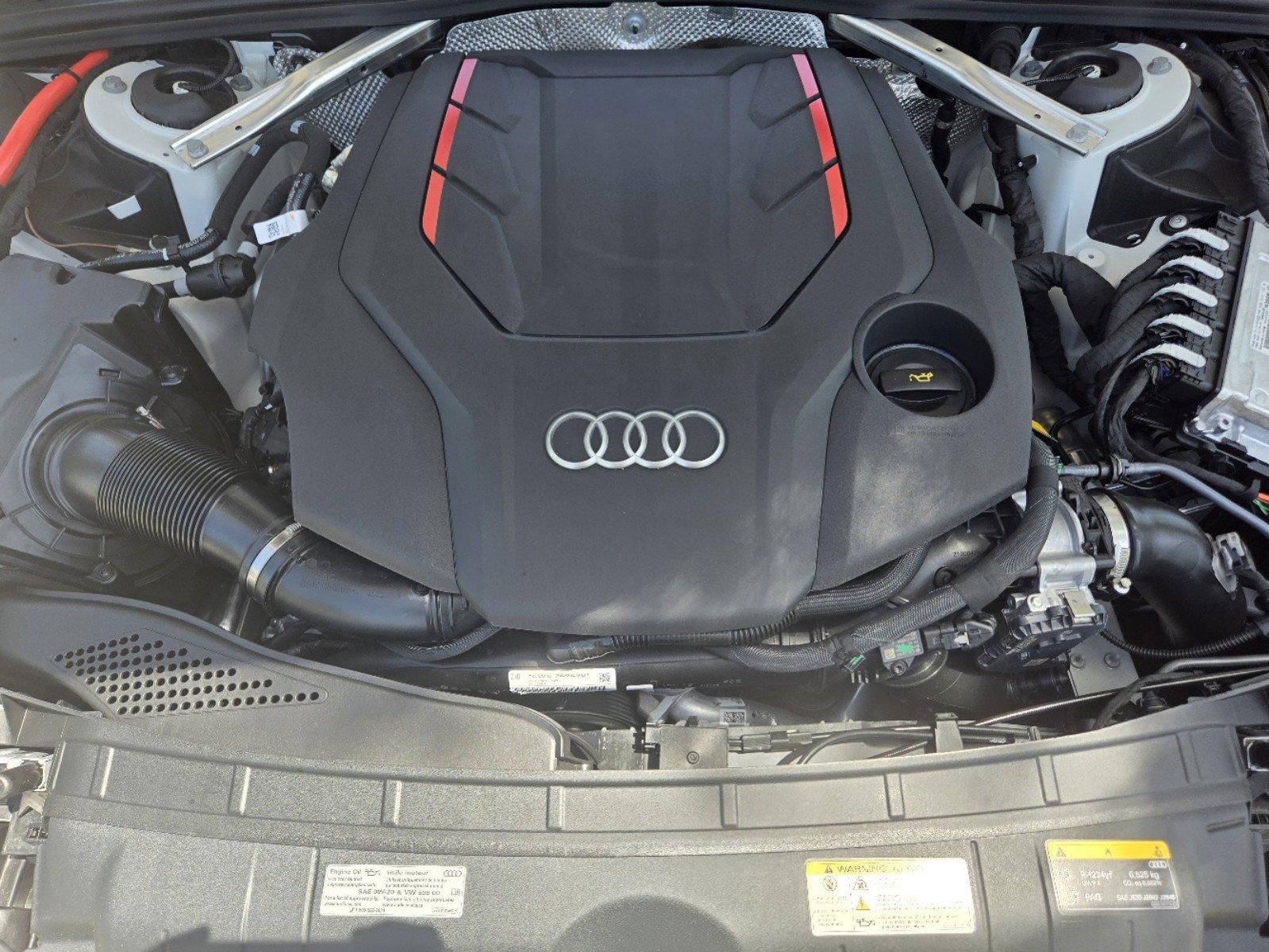 2024 Audi S5 Sportback Vehicle Photo in MCKINNEY, TX 75070