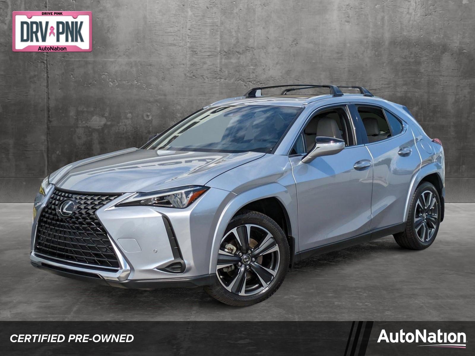 2023 Lexus UX 250h Vehicle Photo in Clearwater, FL 33761