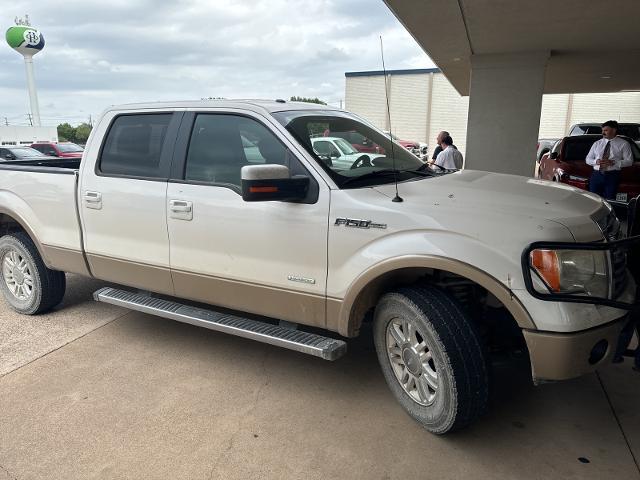 2013 Ford F-150 Vehicle Photo in Weatherford, TX 76087-8771