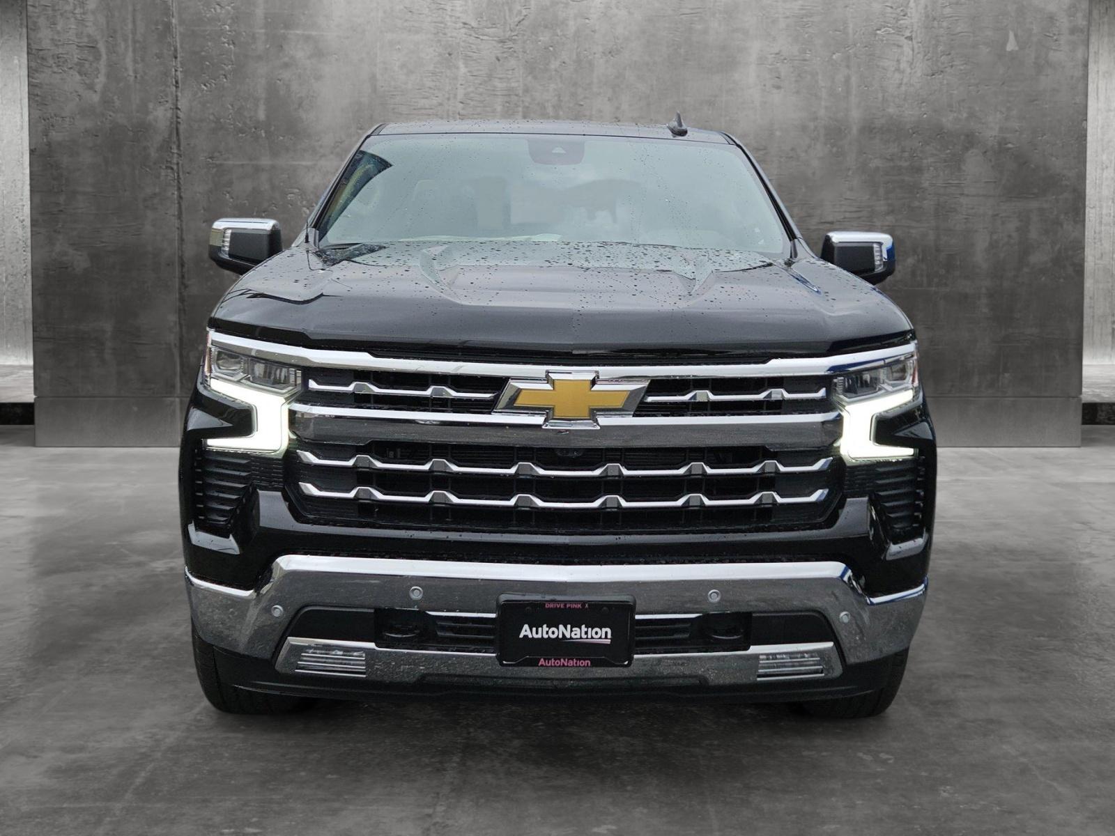 2024 Chevrolet Silverado 1500 Vehicle Photo in NORTH RICHLAND HILLS, TX 76180-7199