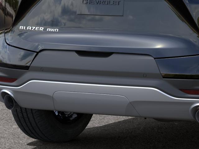 2024 Chevrolet Blazer Vehicle Photo in WACO, TX 76710-2592
