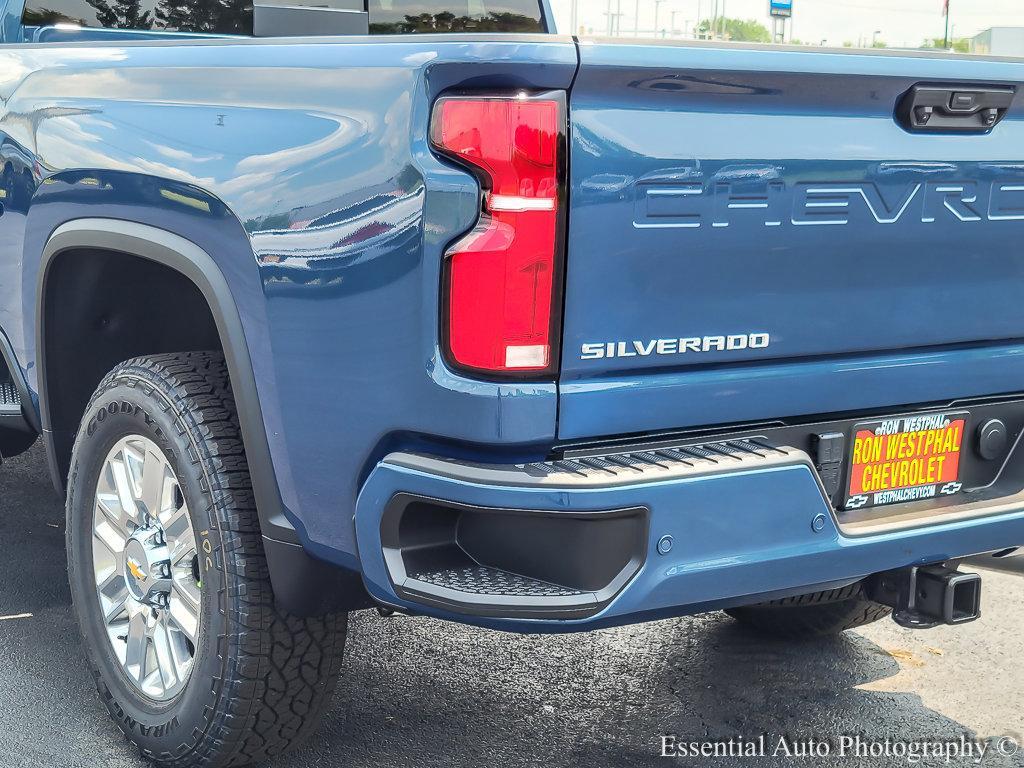 2024 Chevrolet Silverado 2500 HD Vehicle Photo in AURORA, IL 60503-9326