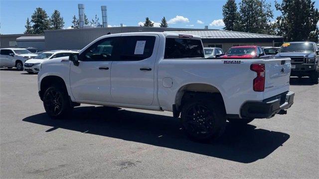 2022 Chevrolet Silverado 1500 LTD Vehicle Photo in BEND, OR 97701-5133