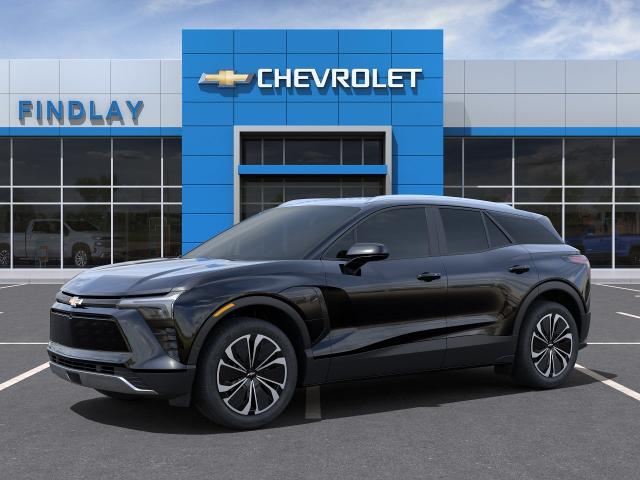 2024 Chevrolet Blazer EV Vehicle Photo in LAS VEGAS, NV 89118-3267