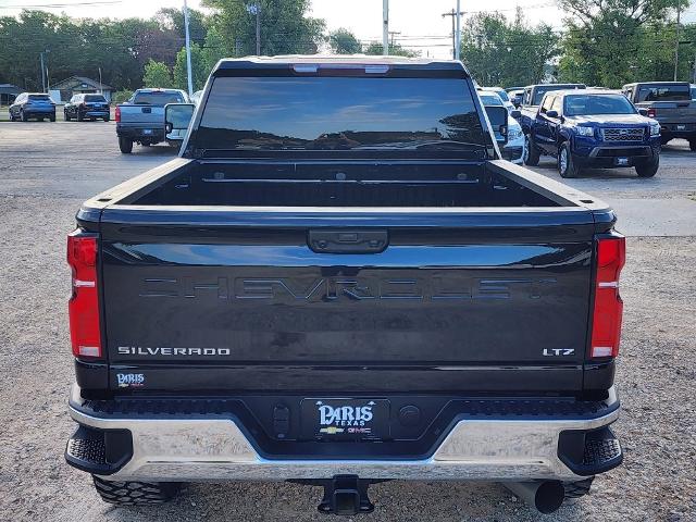 2024 Chevrolet Silverado 2500 HD Vehicle Photo in PARIS, TX 75460-2116