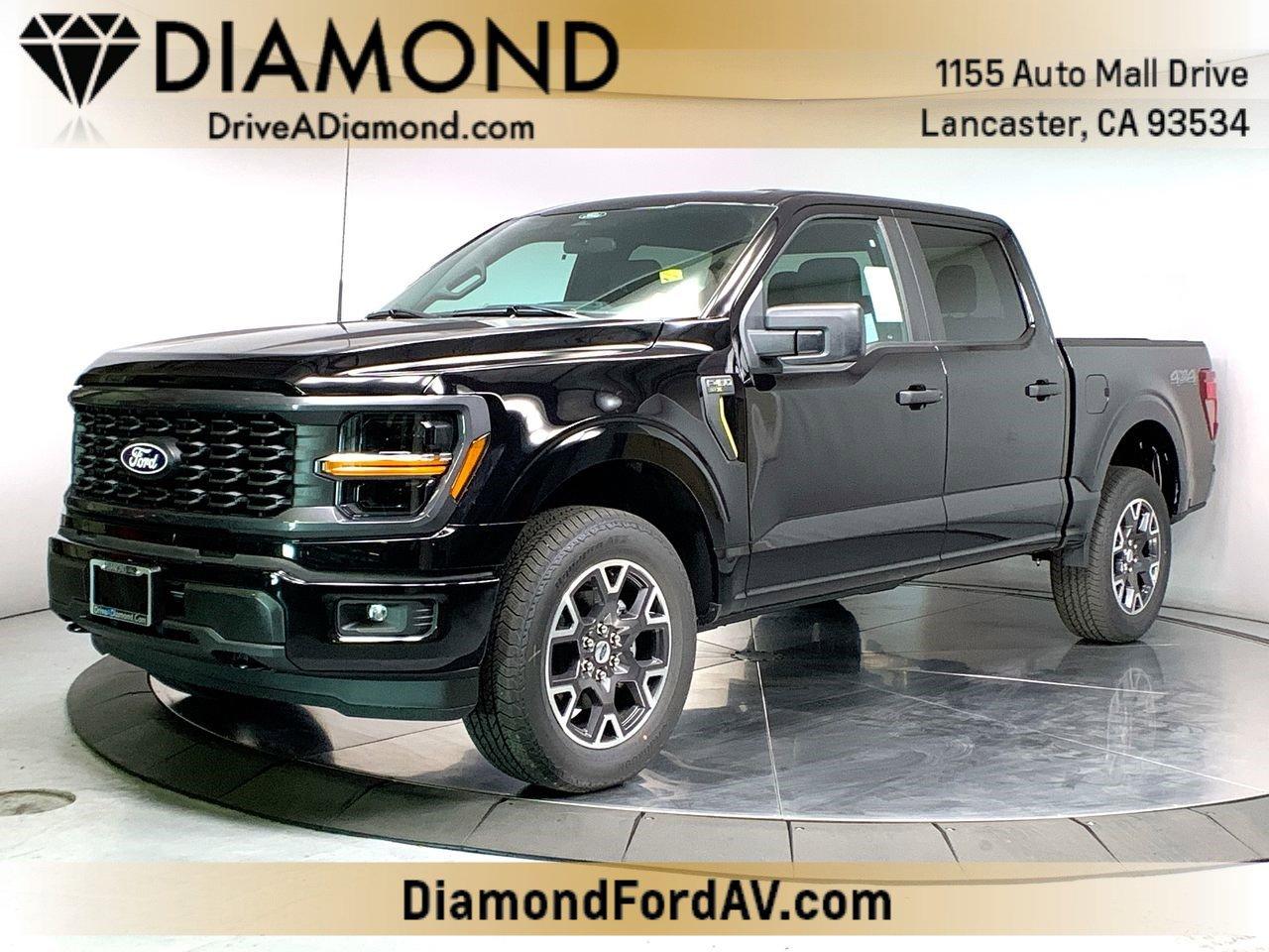 2024 Ford F-150 STX