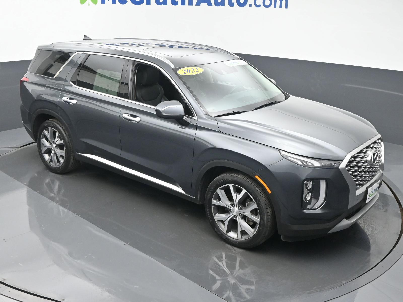 2022 Hyundai PALISADE Vehicle Photo in Cedar Rapids, IA 52402